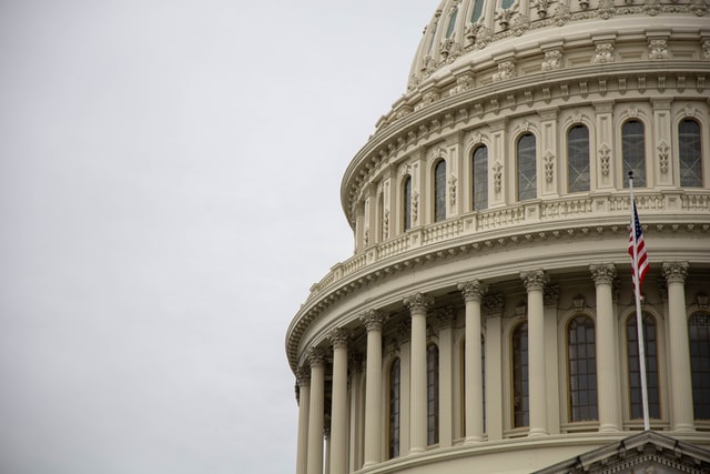 Capitol hill building