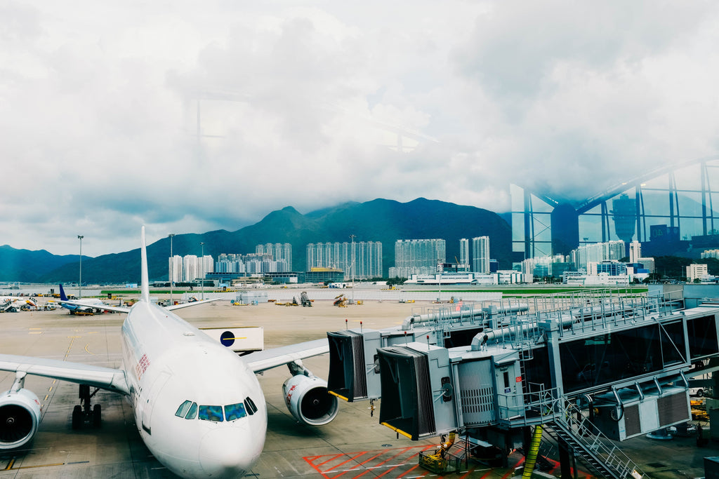 How to Travel While Using Green Gone Detox