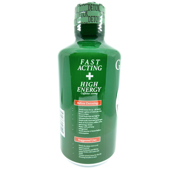 Green Gone Complete Detox Bundle