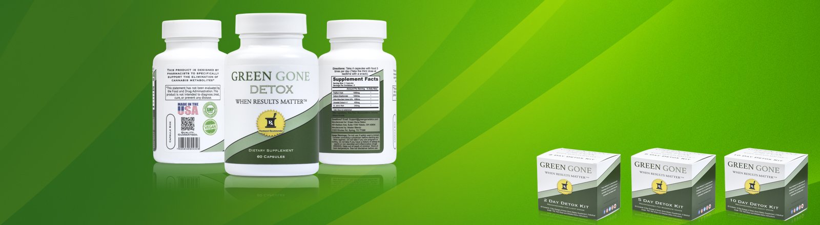 green gone detox banner