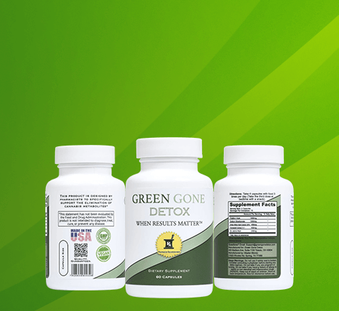green gone detox banner