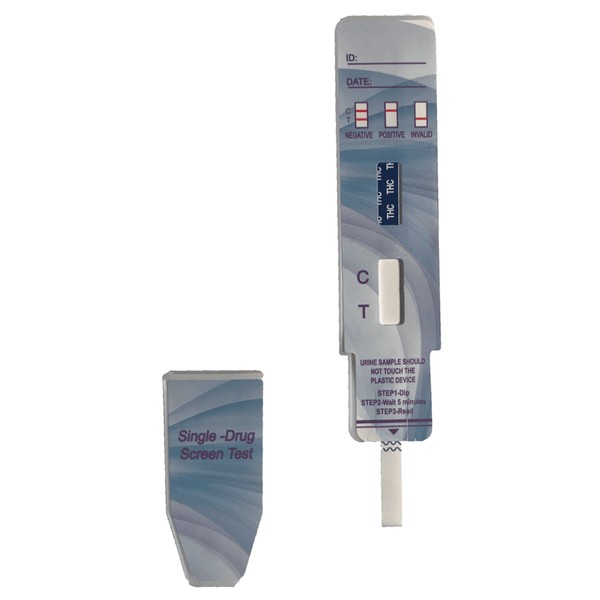 5 medical grade THC urine test strips 2