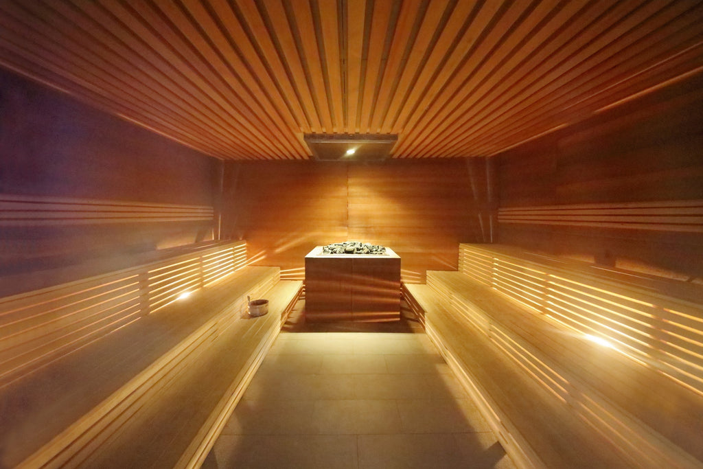 Will Using a Sauna Help Me Detox THC?