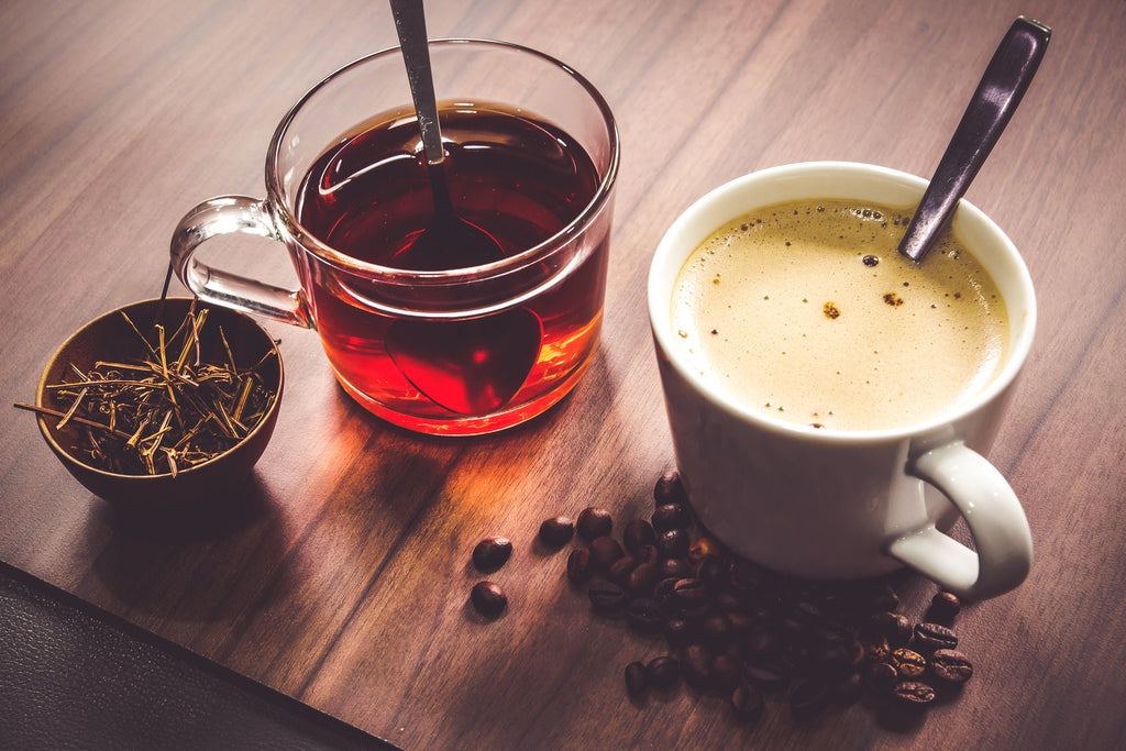 Will Drinking Tea or Coffee Help With THC Detox?
