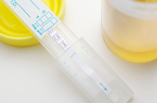 How the THC Test Works