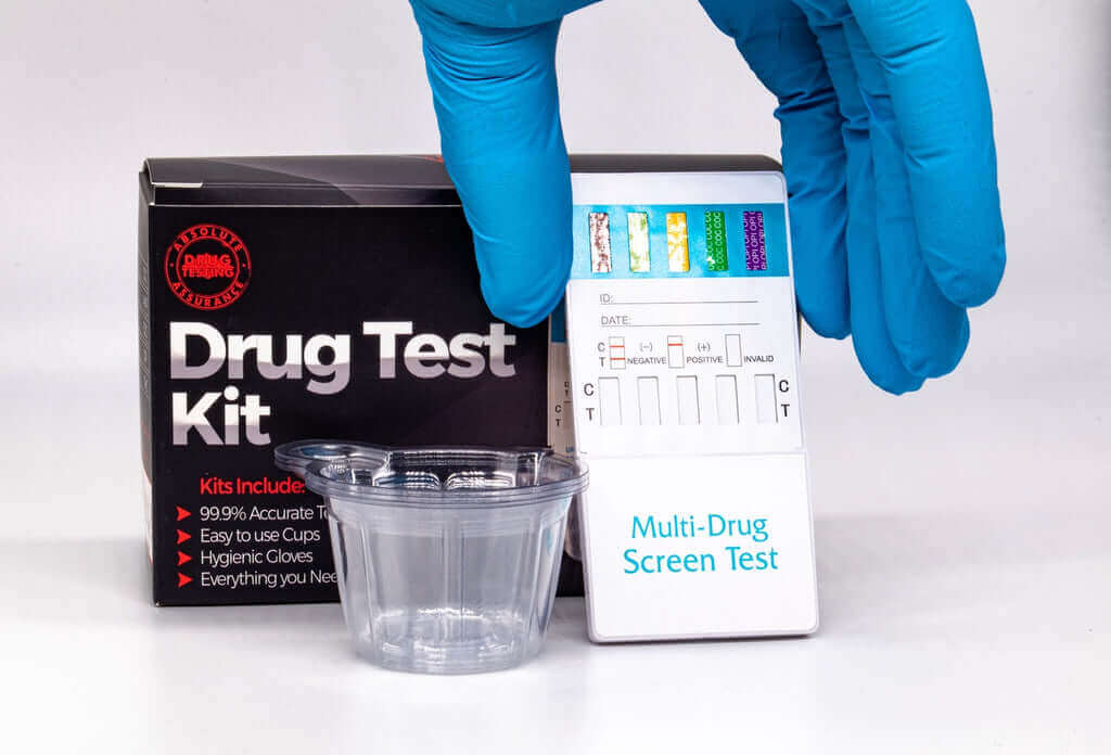 get urine drug testing facts