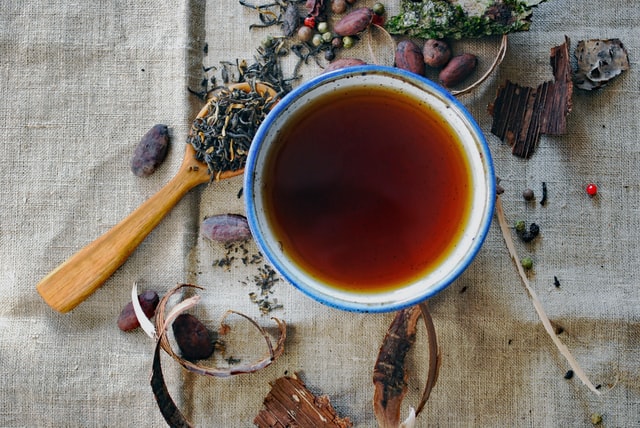 Holistic Teas & Their Functions