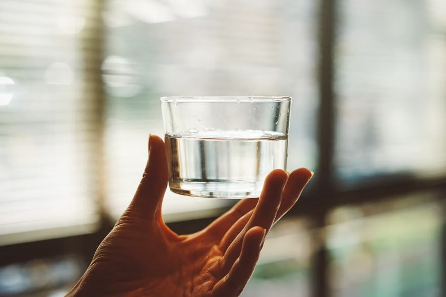 Drink Up: The Importance & Benefits of Staying Hydrated