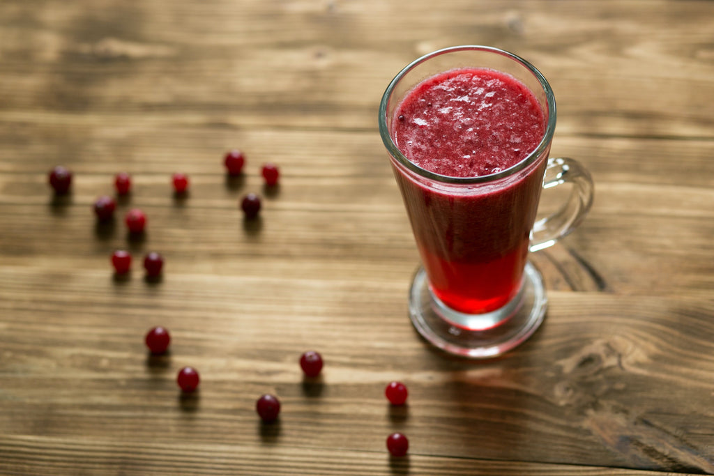 Will Cranberry Juice Help With THC Detox?