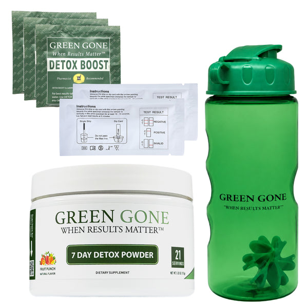 7 Day Detox Powder Bundle