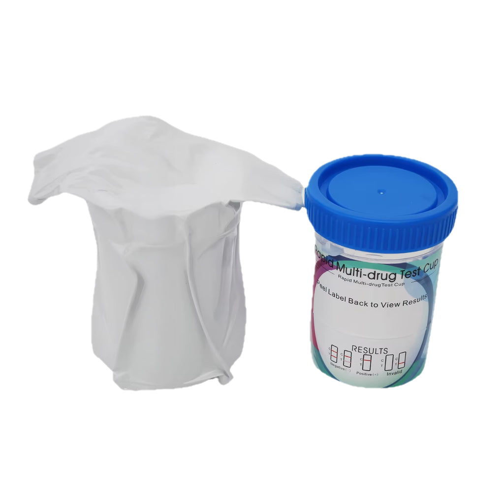 2-Panel Rapid Test Cup