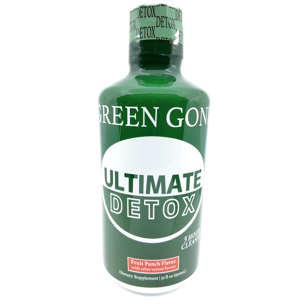 Green Gone Ultimate Detox Drink Green Gone Ultimate Detox Drink