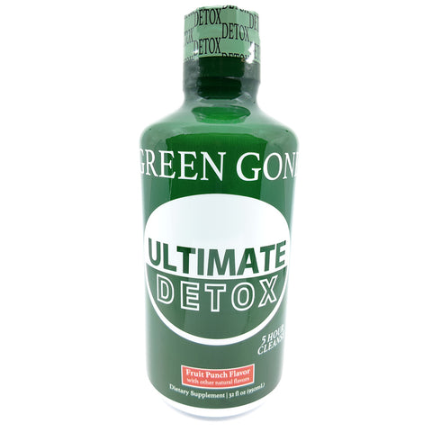 Green Gone Ultimate Detox Drink