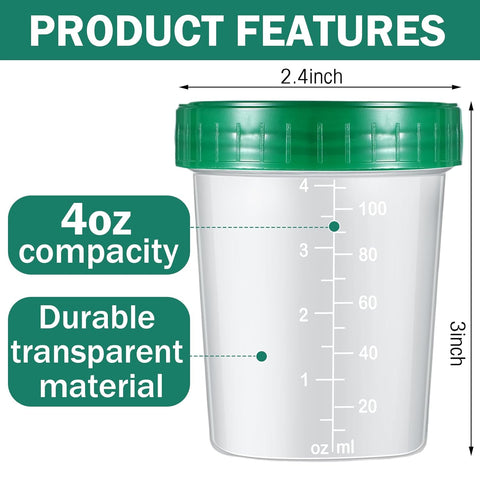 Disposable Urine Cup