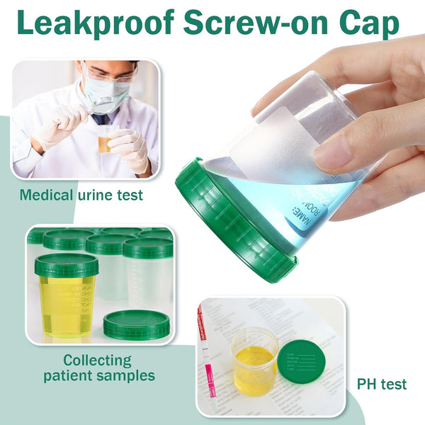 Disposable Urine Cup