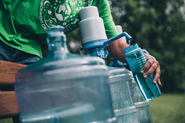 Green Gone Branded 22oz Shaker Bottle