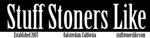 Stuff stoners like logo
