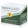 10 Day THC Detox Kit with 5 THC Test Strips