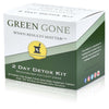 2 Day THC Detox Kit with 5 THC Test Strips