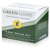 5 Day THC Detox Kit with 5 THC Test Strips