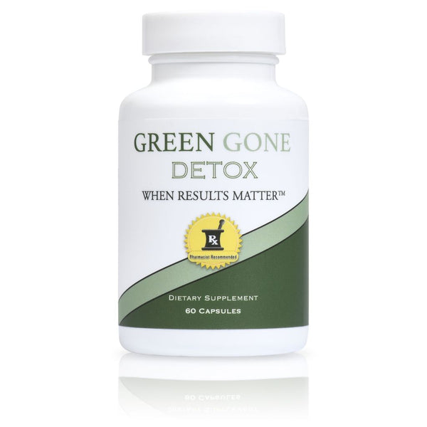 5 Day THC Detox Kit with 5 THC Test Strips